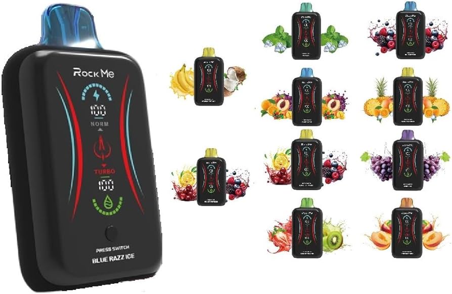 バナナココナッツマンゴーキウイストロベリーレインボーシャーベット